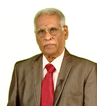 Mr. TN Srinivasan